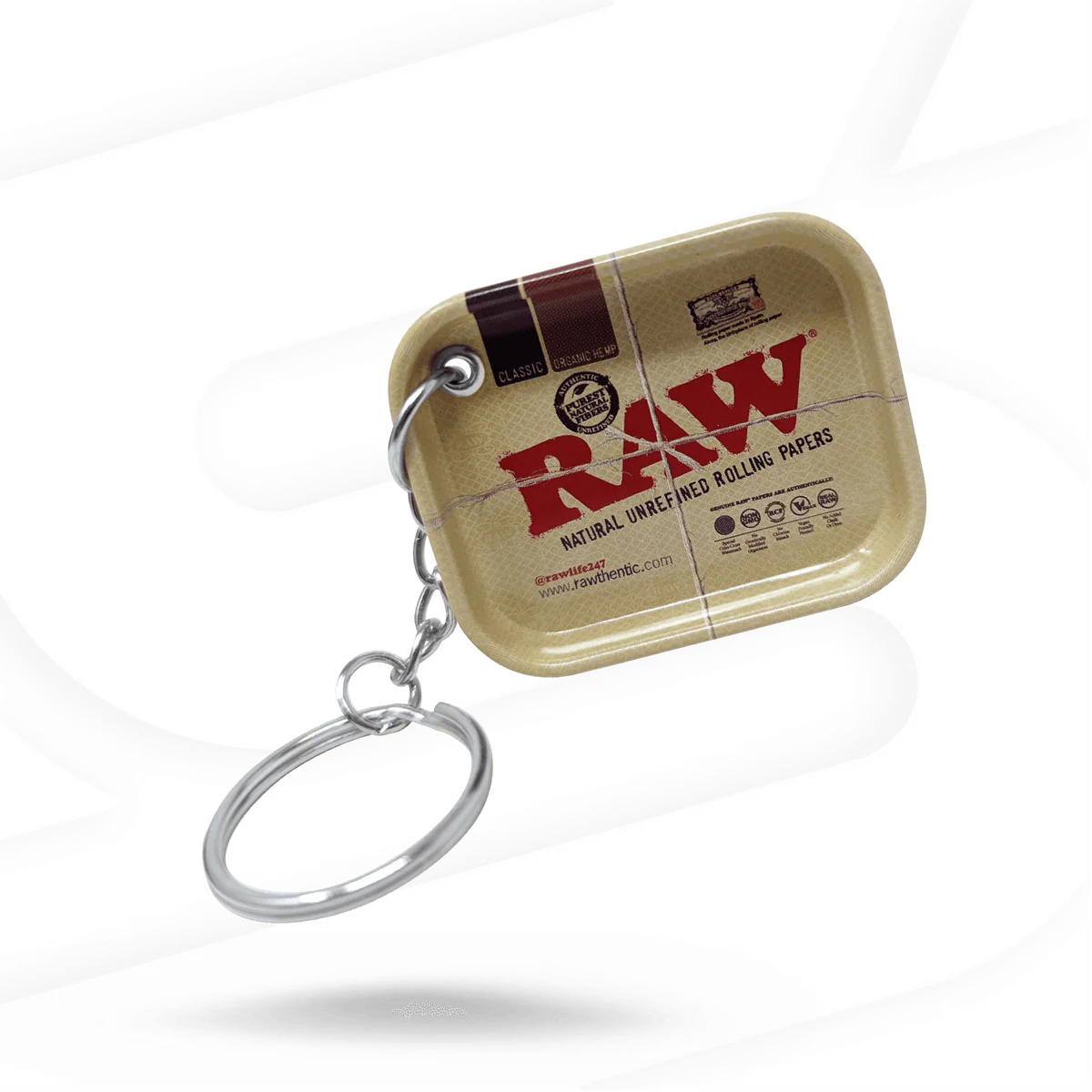 RAW Rolling Papers