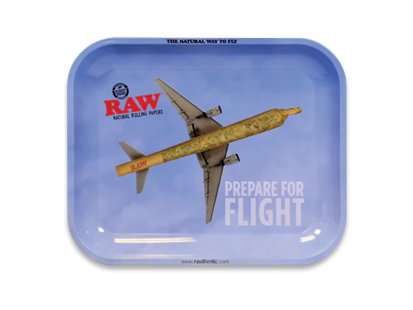 Rolling Trays